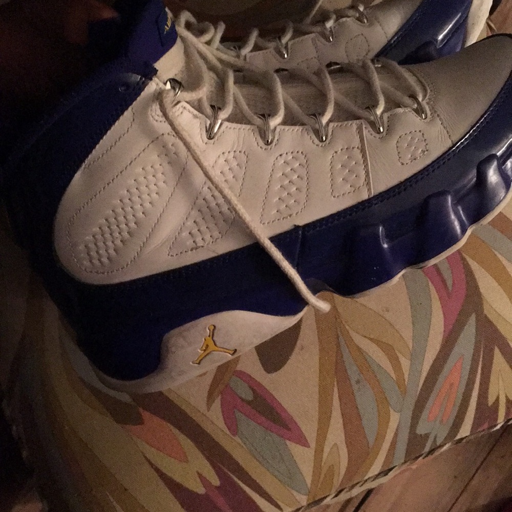 Air Jordan 9 Kobe Bryant